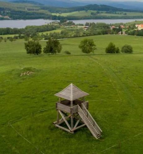 Апартаменты Lentilka Горни-Плана Экстерьер фото